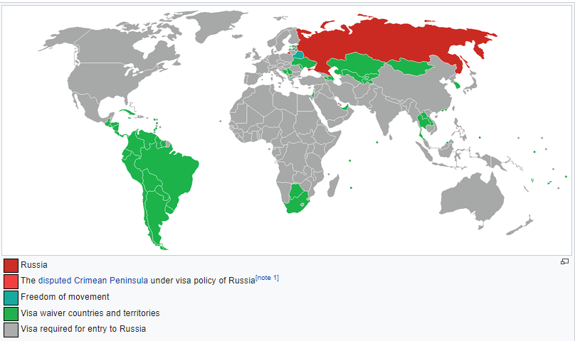 Russia visa agent in delhi