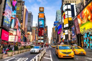 top 10 tourist places in New York