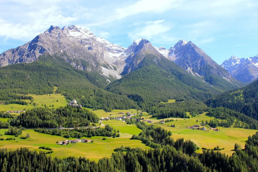 Top 8 Tourist Places in Switzerland - Visit the wonderland