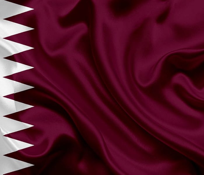 QATAR FLAG